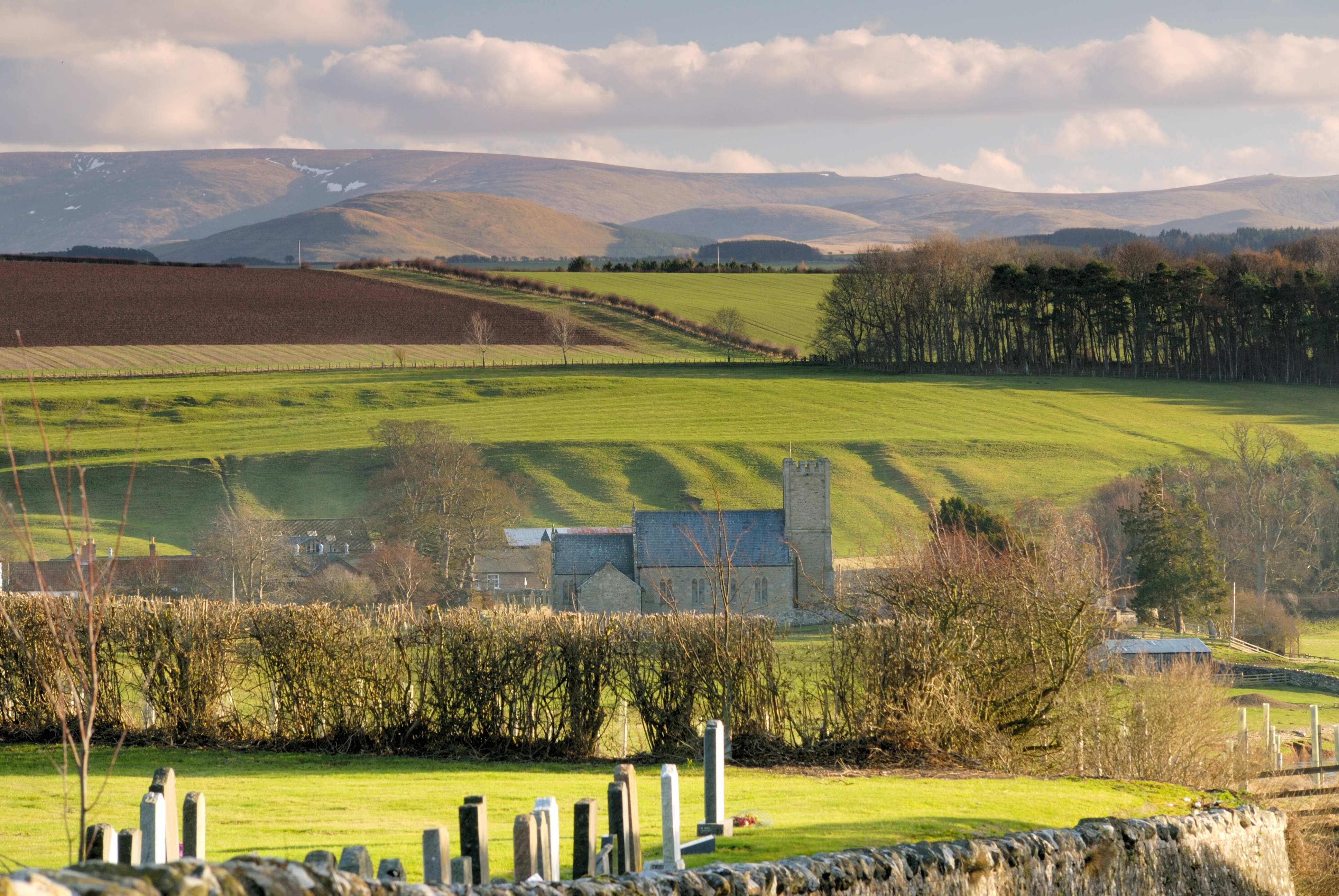 Birgham East Lifestyle Hudson Hirsel