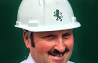 Jeff Loughlin site manger