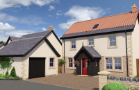 Plot 209 exterior