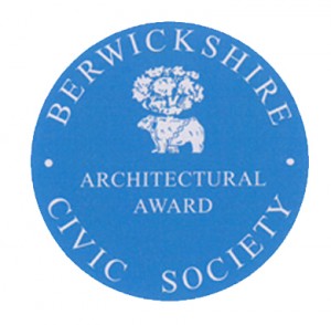 Berwickshire Civic Society - Awards logo
