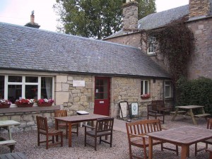Hirsel Cottage Tearoom