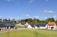 Leet Haugh village green
