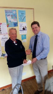 Gordon Thompson - Twinning Assoc