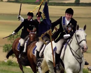 Coldstream riders
