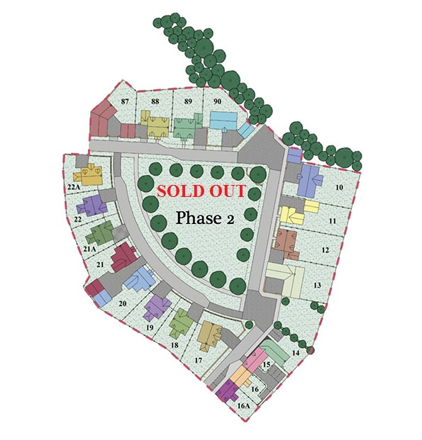 Phase 2 Site Plan