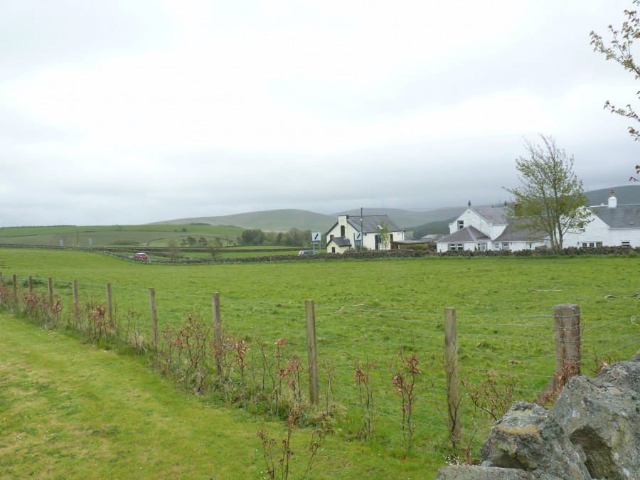 Plot 2 Crawfordjohn Hudson Hirsel