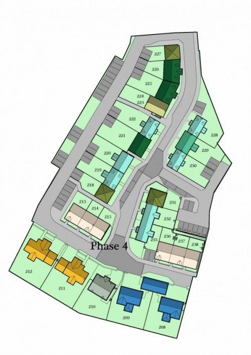 Phase 1 Site Plan